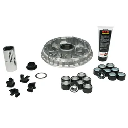 VARIATOR FOR MAXISCOOTER MALOSSI MULTIVAR 2000 SPORT FOR YAMAHA 400 MAJESTY EURO3 2009> (H322E), 400 XMAX 2013> (H330E)