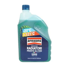 COOLANT LIQUID - AREXONS UNIVERSAL -20°C/+121°C GREEN (2L)