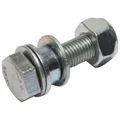 CENTER STAND PIN - FOR MOPED -  UNIVERSAL 10x35mm  -SELECTION P2R-