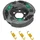 CLUTCH FOR SCOOT  POLINI 3G FORCE RACE FOR PIAGGIO 50 ZIP, TYPHOON, NRG, VESPA LX, FLY/GILERA STALKER, RUNNER (3 ADJUSTABLE SHOES ) (249.049)