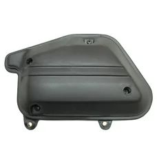 FILTRE A AIR SCOOT ADAPTABLE MBK 50 BOOSTER 1990>2003, STUNT 1990>2003/YAMAHA 50 BWS 1990>2003, SLIDER 1990>2003 NOIR (BOITE A AIR)  -P2R-