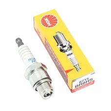 SPARK PLUG NGK BR8HS (Non removable olive). (6715).
