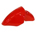 FRONT MUDGUARD - "PIAGGIO GENUINE PART" 50-125 FLY RED 894  -67368240R7-