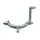 CROCHET OUVERTURE TRAPPE AVANT ORIGINE PIAGGIO 50-125 FLY, LIBERTY, VESPA LX 2006>  -295528-