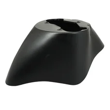 FRONT MUDGUARD - "PIAGGIO GENUINE PART" 50 ZIP 2006> BLACK 90/C -1B000996-