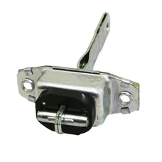 FRONT DOOR HINGE "PIAGGIO GENUINE PARTS" PORTER, CARGO  -6861087Z01000-