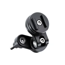 SUPPORT TELEPHONE/SMARTPHONE MOTO SP CONNECT VENDU A L'UNITE FIXATION LEVIER D'EMBRAYAGE OU DE FREIN TAILLE MASSE ALU NOIR (DIAM M6)