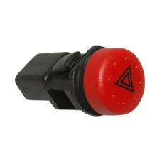 HANDLEBAR SWITCH (WARNING LIGHTS) FOR MAXISCOOTER PIAGGIO 125-250-300-400-500 MP3, 125-250-400 X-EVO, 125-300-350 BEVERLY, 300 YOURBAN  -SELECTION P2R-