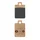BRAKE PADS SET (2 pads) CL BRAKES FOR PIAGGIO 50 ZIP 2/4 Stroke 2000>2005 Front  FREE 1993>1996 Front  NRG 1996> Front  NTT 1996> Front  TYPHOON 1996> Front  -  (3045 SC)