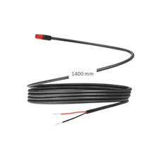 POWER SUPPLY CABLE for Back light SMART SYSTEM BOSCH 1400 mm BCH3330-1400