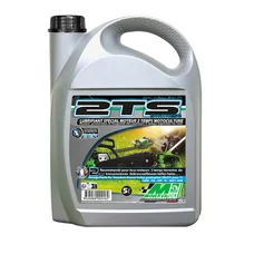 OIL FOR 2 STROKE ENGINE MINERVA -FOR GARDEN MACHINES- 2STROKES SYNTHETIC  (5L)  (100% FRANCE)
