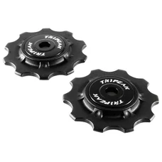 GALET DERAILLEUR TRIPEAK POUR CAMPAGNOLO 11/10V. (BLISTER DE 2)