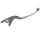 LEVIER DE FREIN ADAPTABLE PEUGEOT 50 TWEET 2009>, 125 TWEET 2009> / SYM 50 ORBIT 2T ET 4T 2007>, 125 FIDDLE 2008>  DROIT POLI  -VICMA-