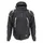 VESTE/BLOUSON ADX RSX NOIR/BLANC   M  AVEC CAPUCHE AMOVIBLE (AVEC PROTECTIONS/SANS PLAQUE DORSALE)  (HOMOLOGUE NF EN 17092-4 : 2020)