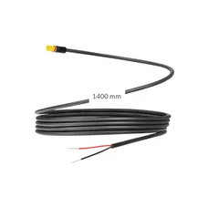 POWER SUPPLY CABLE FIR THIRD PARTY APP. HPP SMART SYSTEM BOSCH 1400 mm BCH3350-1400