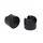 PLASTIC WHEEL SUPPORTS (PAIR) FOR  AGILIS PNEUMATIC LIFT REF 148240  / 179841 /185664