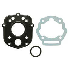 GASKET SET FOR CYLINDER KIT ARTEK K1 CAST IRON FOR DERBI 50 SENDA 2006>, GPR 2006>/GILERA 50 SMT 2006>, RCR 2006> ( PIAGGIO EURO 3)