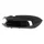 REAR SIDE COVER FOR  PEUGEOT 50 KISBEE 2/4 Stroke 2010>2017, KISBEE 4 Stroke 2018> Right gloss black -P2R-