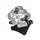 BRAKE CALIPER (FRONT) FOR KYMCO 50 GRAND-DINK -BLACK  -SELECTION P2R-