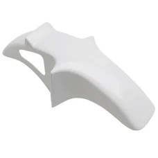 GARDE BOUE AV CYCLO F1 BLANC  -REPLAY-