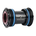 CUVETTE INTEGRE BOITIER FILETE ROUTE TRIPEAK 3en1 CERAMIQUE BOITE DE 82.5 DIAM T45 mm DUB POUR AXE 24 mm, 28.99 mm, 30 mm (COMPATIBLE SRAM DUB, ROTOR 3D, SHIMANO)