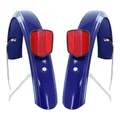 GARDE BOUE BLEU ARRIERE POUR TRICYCLE 28596 20" (VENDU A LA PAIRE)