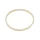 SHOWA OFF ROAD FRONT FORK - FREE PISTON RING FOR KAWASAKI 250 KX F 2013>2019/ SUZUKI 250 RM Z 2013>2015, 450 RM Z 2013>2014 Ø EXT 38 mm H 1,95 mm