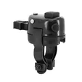 HANDLEBAR SWITCH -  Dual switch +3 functions - BLACK  -SELECTION P2R-