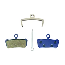 DISC BRAKE PADS- FOR MTB- FOR AVID/SRAM GUIDE/ELIXIR TRAIL/XO TRAIL (MARWI ORGANIC)