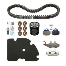 MAINTENANCE KIT "PIAGGIO GENUINE PARTS" 300 VESPA GTS 2001>2016 ABS  -1R000404-
