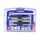 TIVOLY TOOL SET :THREAD TAPS HSS STEAM GUN DIN + HSS DRILL BITS  (IN BOX)