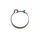 OIL HOSE CLAMP "PIAGGIO GENUINE PART" MOTO-GUZZI 1100 CALIFORNIA, 850 LE-MANS, 850 T3, 1000 SP, STRADA  -GU28157850-