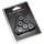 GALET/ROULEAU MAXISCOOTER ARTEK K1  20x17  12,5g (x6)  POUR PEUGEOT 125 SATELIS/ SUZUKI 125 BURGMAN/ APRILIA 125 LEONARDO/ KYMCO 125 PEOPLE