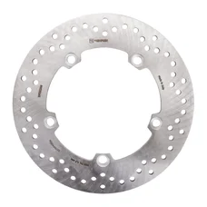 BRAKE DISC FOR YAMAHA 700 MT-07 2014> Rear, XSR 2016> Rear, XSR XTRIBUTE 2019> Rear, XTZ TENERE 2019> Rear, TRACER 2016> Rear  (EXT 245mm - INT 132.1mm - 5 Holes )  (DF5322A)  -NEWFREN-