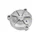 COUVERCLE DE FILTRE A HUILE ORIGINE PIAGGIO 350-400 BEVERLY, MP3 2014> -B018033-