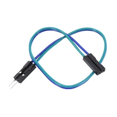 CABLE RALLONGE/EXTENSION D'ECLAIRAGE/FEU ARRIERE DE GARDE-BOUE POUR TROTTINETTE XIAOMI M365, PRO, 1S, ESSENTIAL, PRO 2  -P2R-