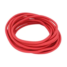 SPARK PLUG WIRE Ø 7 mm RED (5 M).  -SELECTION P2R-