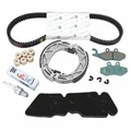 KIT ENTRETIEN SCOOT ORIGINE PIAGGIO 50 2T TYPHOON/SR APRILIA 2010>2016  -1R000577
-
