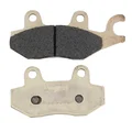 BRAKE PADS SET (2 pads) CL BRAKES FOR TRIUMPH 750-900-1000-1200 DAYTONA Rear  955-1050 TIGER Rear / KAWASAKI 250-300 NINJA AV-AR / CAGIVA 1000 NAVIGATOR Rear  - (2326 A3+ TOURING SINTERED)