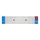 PLASTIC STRIP FOR BLANK PVC LICENSE PLATE (CAR FORMAT 520X110)-DEPT 11/EUROPE (SOLD PER UNIT)