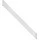 RAYON RENFORCE INOX ARGENT 2,0mm AVEC TETE COUDEE EN 2,3mm  L 200mm AVEC ECROUS (VENDU PAR 4)
