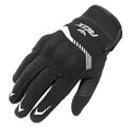 GANTS PRINTEMPS/ETE ADX VISTA AVEC COQUE NOIR/BLANC  T 9 (M)  (HOMOLOGUE EN 13594:2015)