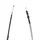 TRANSMISSION/CABLE EMBRAYAGE MOTO HONDA 600 CB F HORNET 1998>2001 (OEM: 22870-MBZ-610)  -SELECTION P2R-