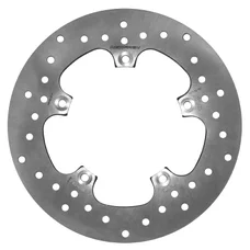DISQUE DE FREIN ADAPTABLE YAMAHA 800 FZ8 FAZER N 2011>2015 AR, 800 FZ8 S FAZER 2011>2015 AR, 125 XMAX 2006>2017 AV  (EXT 267mm - INT 132mm - 5 TROUS)  (DF4088A)  -NEWFREN-