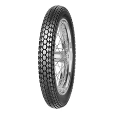 PNEU MOTO 19''  2.50-19 MITAS H-02 FRONT/REAR TT 41L (CLASSIQUE/VINTAGE) (EQUIVALENCE 90/90-19)