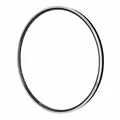 RIM FOR URBAN/TREKKING 700x35 -28/29" MACH1 M240 19C BLACK 32 Spokes..DOUBLE WALL +EYELETS