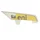 AUTOCOLLANT/STICKER/DECOR DROIT SABOT ORIGINE APRILIA 50-125 RS4 2011>2013 -B043704-