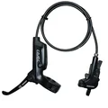 DISC BRAKE KIT- HYDRAULIC FOR MTB- SRAM LEVEL -FRONT- BLACK -HOSE 950MM (WITHOUT DISC)