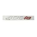 AUTOCOLLANT/STICKER/DECOR "400 IE" ARGENT ORIGINE PIAGGIO MP3 400 2007>  -653295-