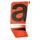 DECAL- RIGHT FRONT PANEL - "PIAGGIO GENUINE PART" APRILIA 50 SR 2018> BLANC 544/ROUGE 885/A  -2H002290000A1-